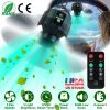 Portable Camping Ceiling LED Fan 5200mAh USB Battery Powered Hanging Tent Lantern Fan Power Bank with 3 Fan Speed 3 Light Brightness Smart Timer Remot